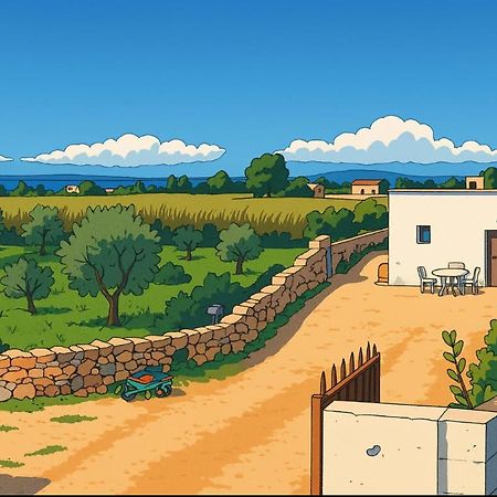 Dimora La Pinta '700 Apartment Gallipoli Luaran gambar