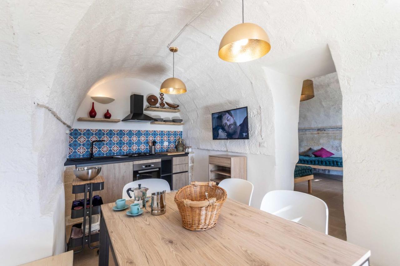 Dimora La Pinta '700 Apartment Gallipoli Luaran gambar