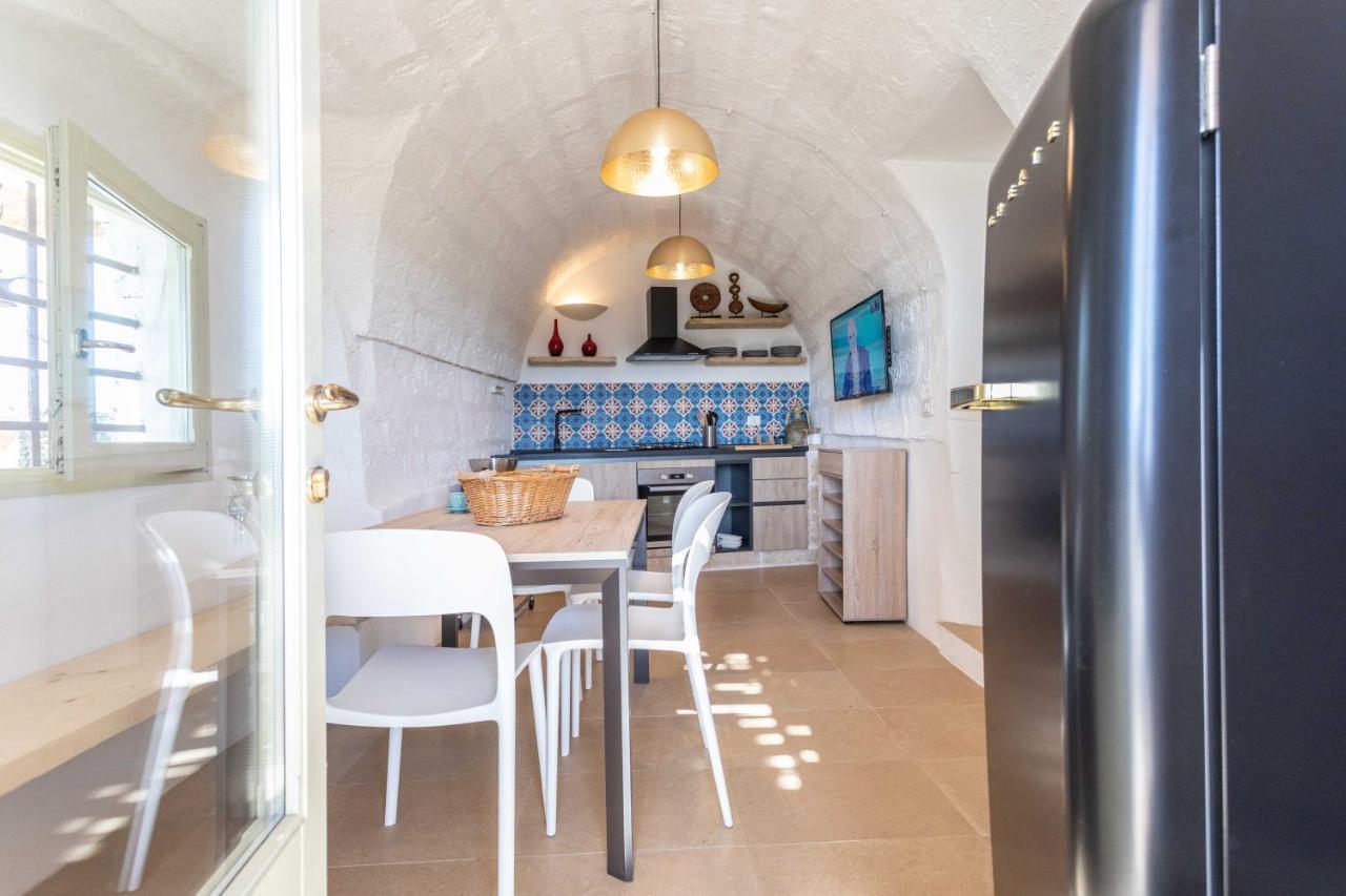 Dimora La Pinta '700 Apartment Gallipoli Luaran gambar
