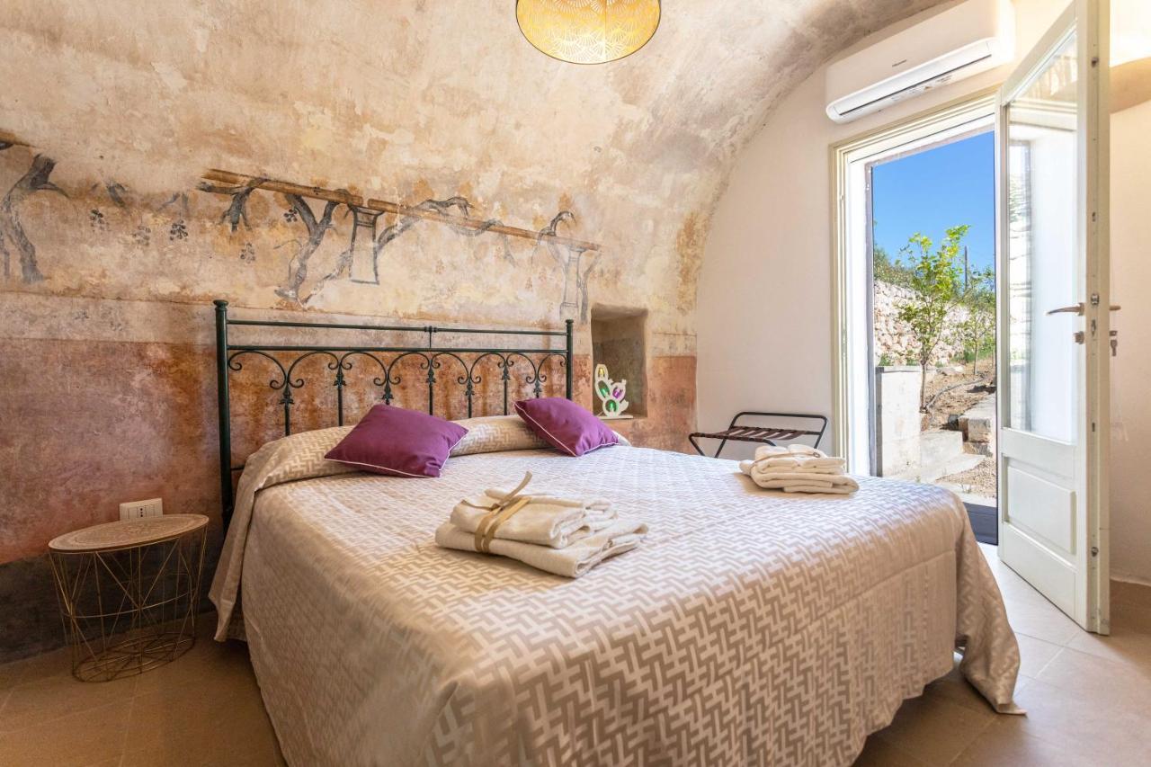 Dimora La Pinta '700 Apartment Gallipoli Luaran gambar