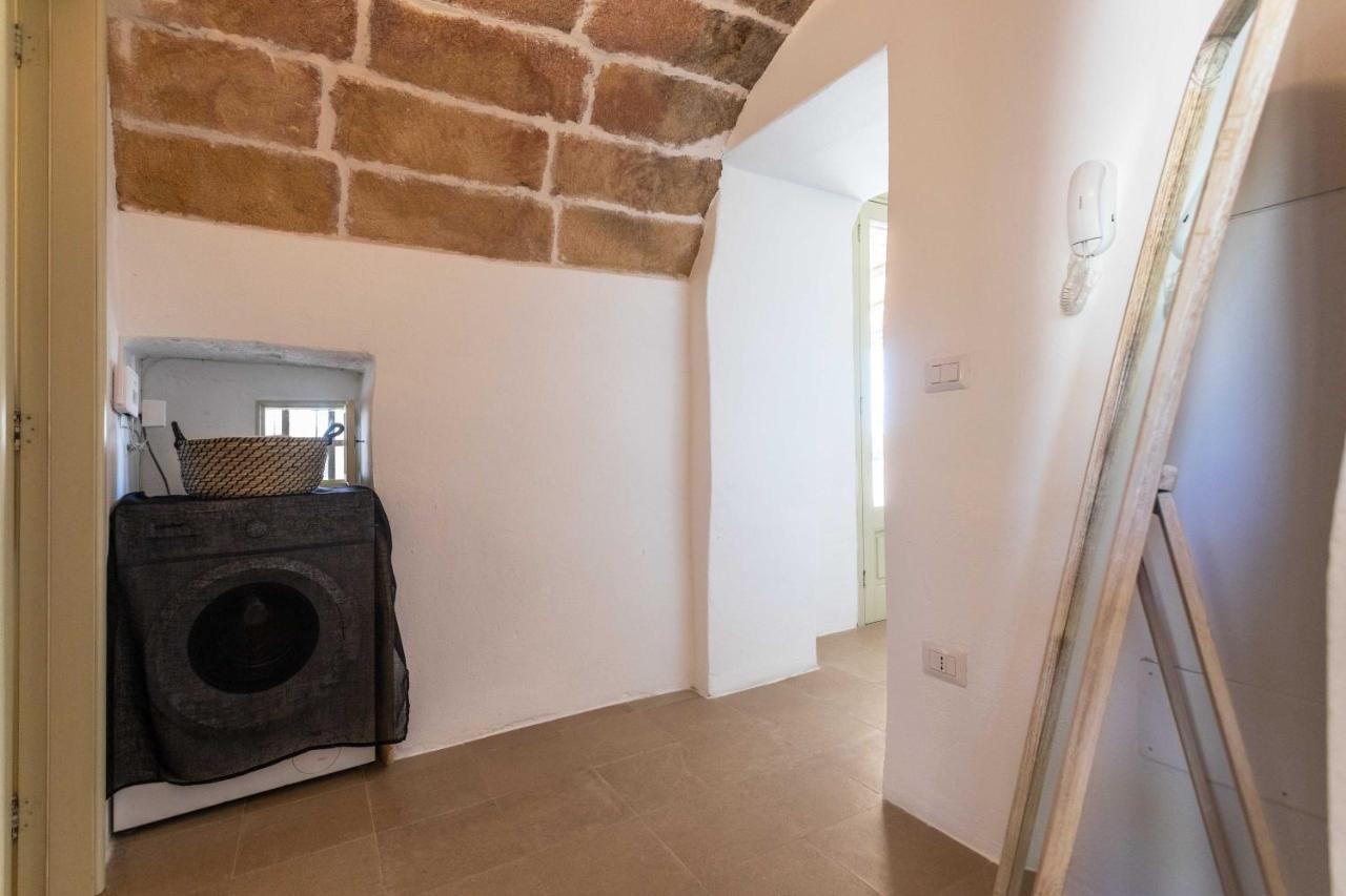 Dimora La Pinta '700 Apartment Gallipoli Luaran gambar