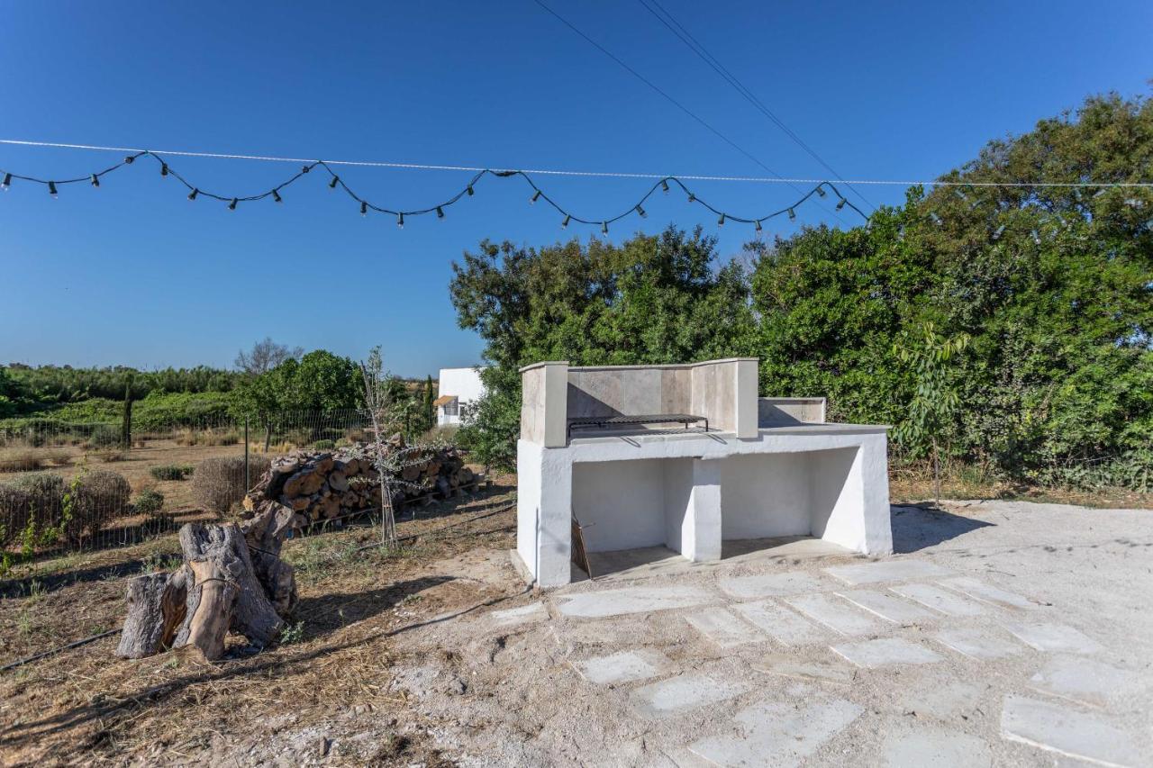 Dimora La Pinta '700 Apartment Gallipoli Luaran gambar