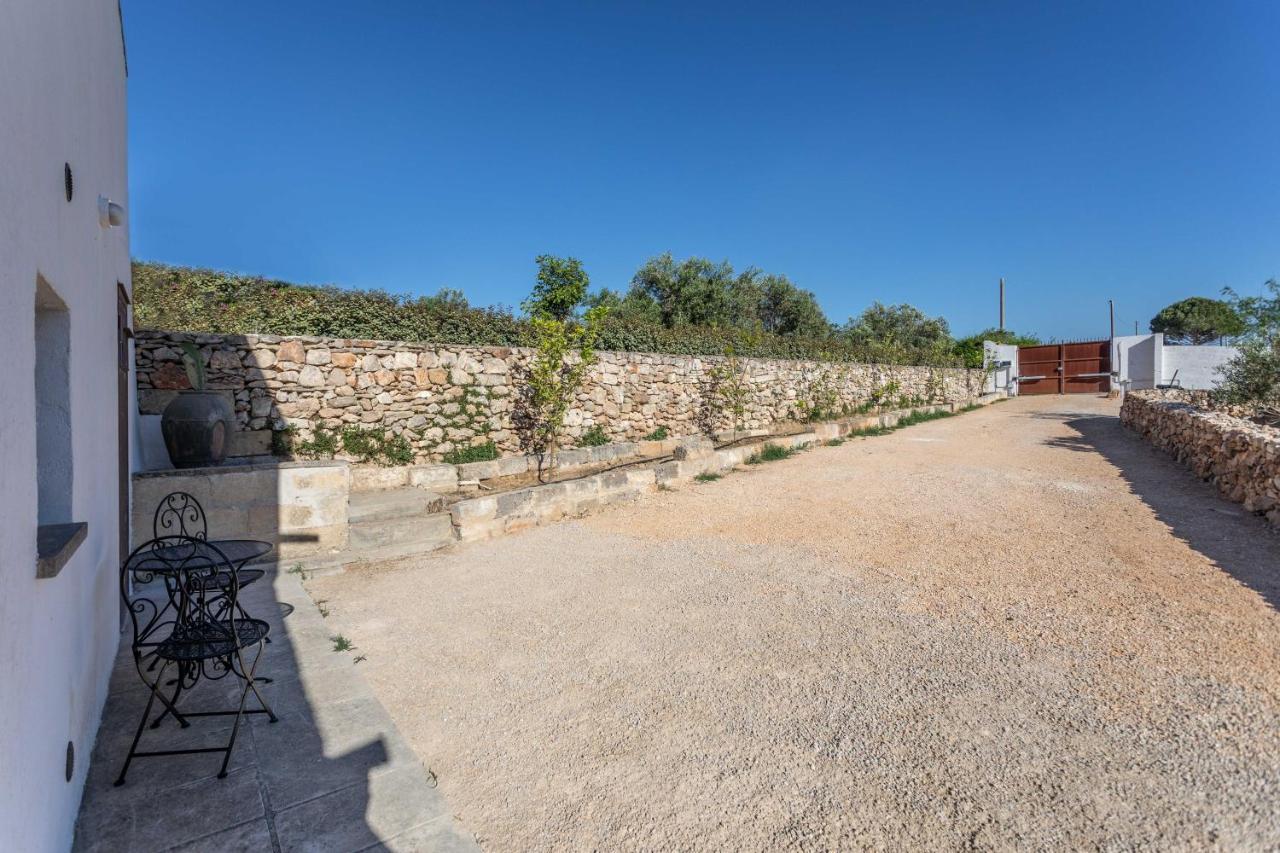 Dimora La Pinta '700 Apartment Gallipoli Luaran gambar