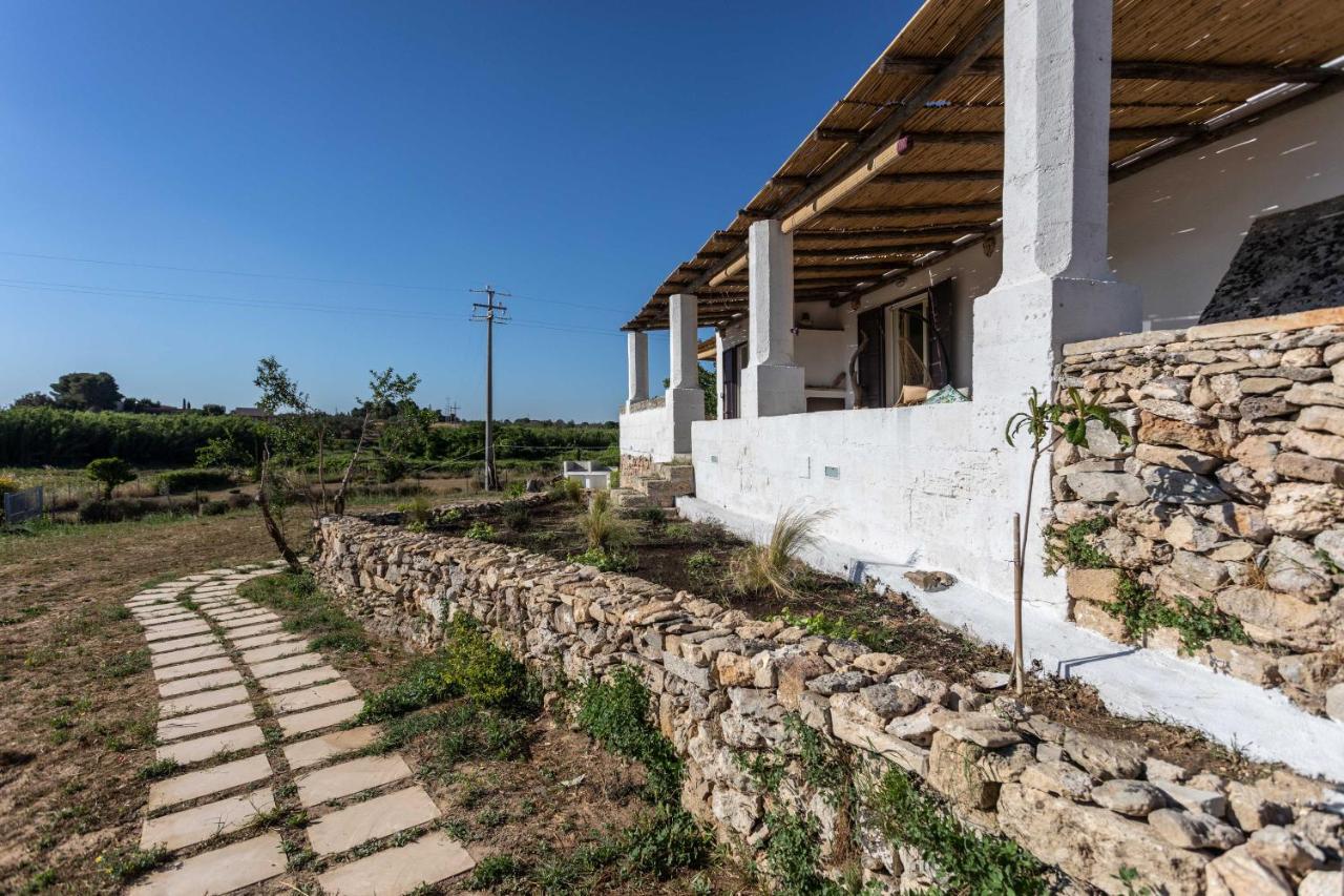 Dimora La Pinta '700 Apartment Gallipoli Luaran gambar