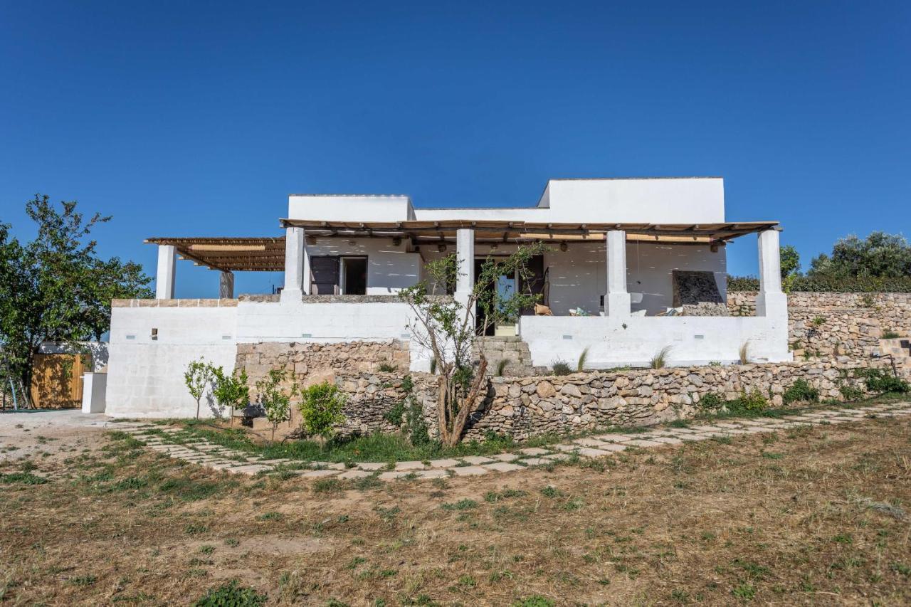 Dimora La Pinta '700 Apartment Gallipoli Luaran gambar