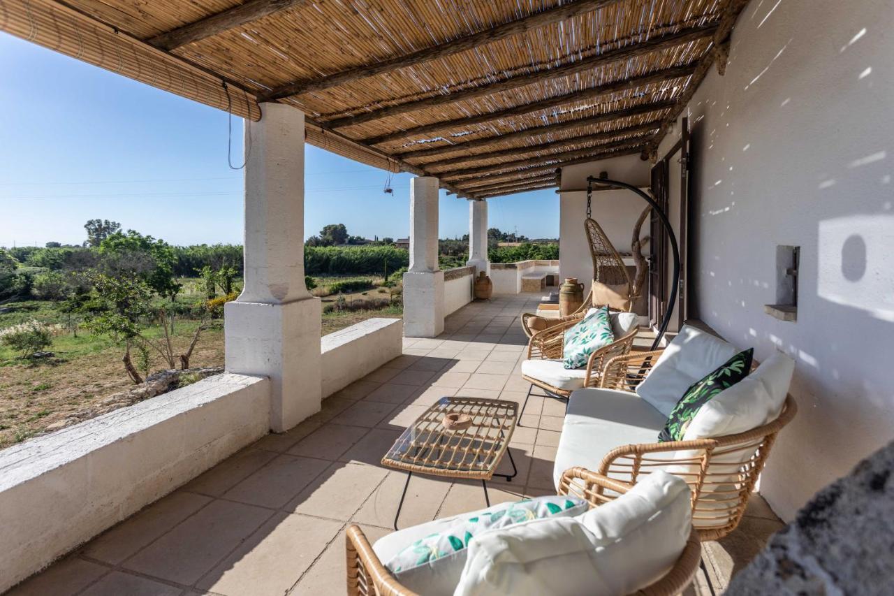 Dimora La Pinta '700 Apartment Gallipoli Luaran gambar