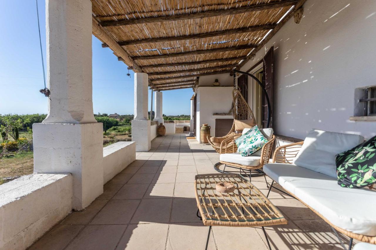 Dimora La Pinta '700 Apartment Gallipoli Luaran gambar