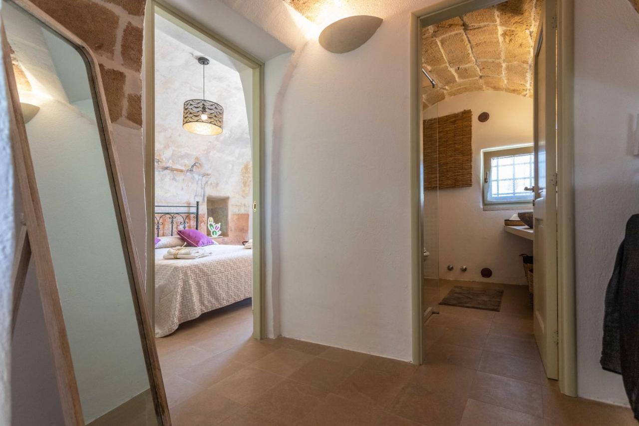 Dimora La Pinta '700 Apartment Gallipoli Luaran gambar