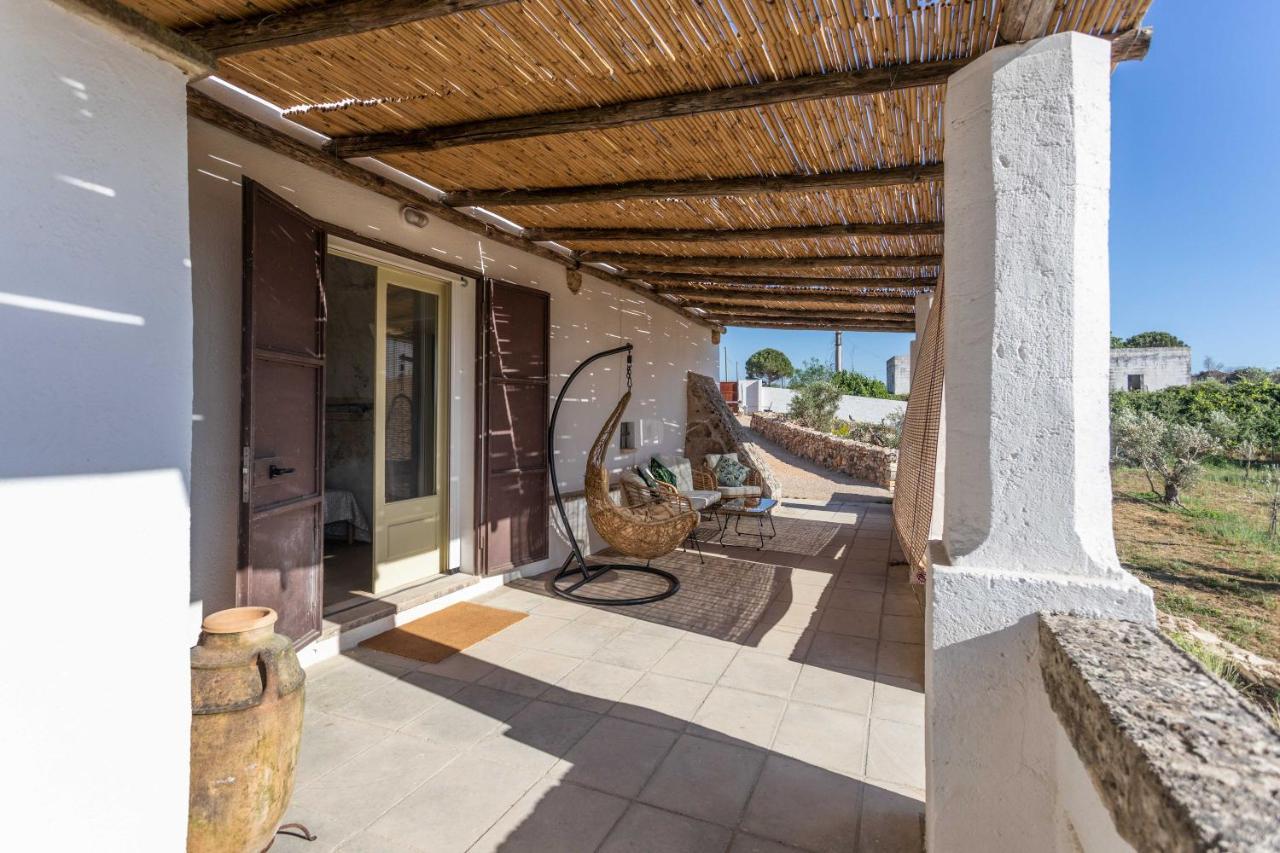 Dimora La Pinta '700 Apartment Gallipoli Luaran gambar