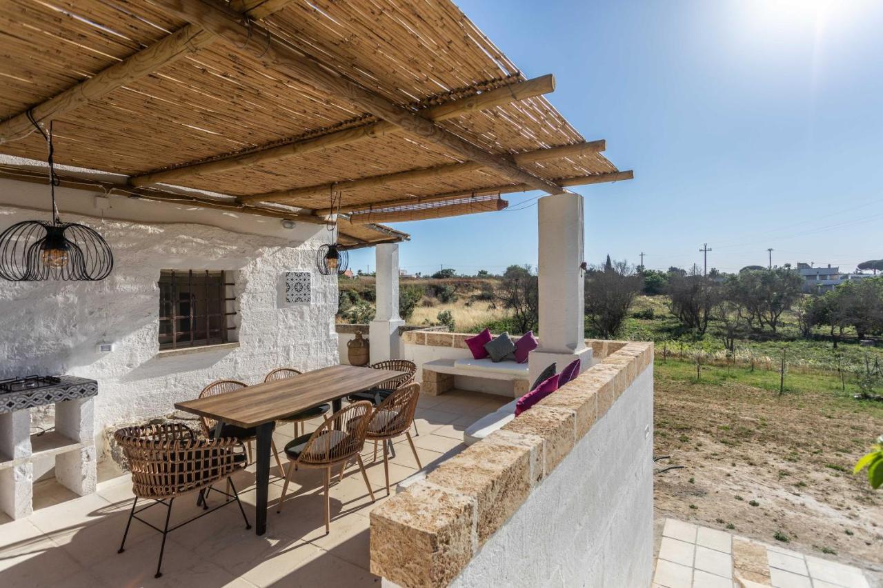 Dimora La Pinta '700 Apartment Gallipoli Luaran gambar