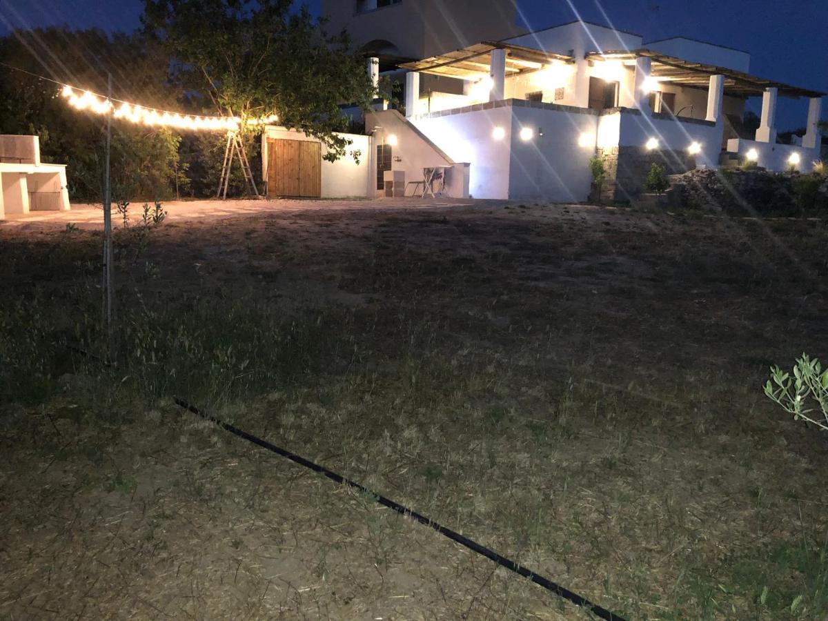 Dimora La Pinta '700 Apartment Gallipoli Luaran gambar