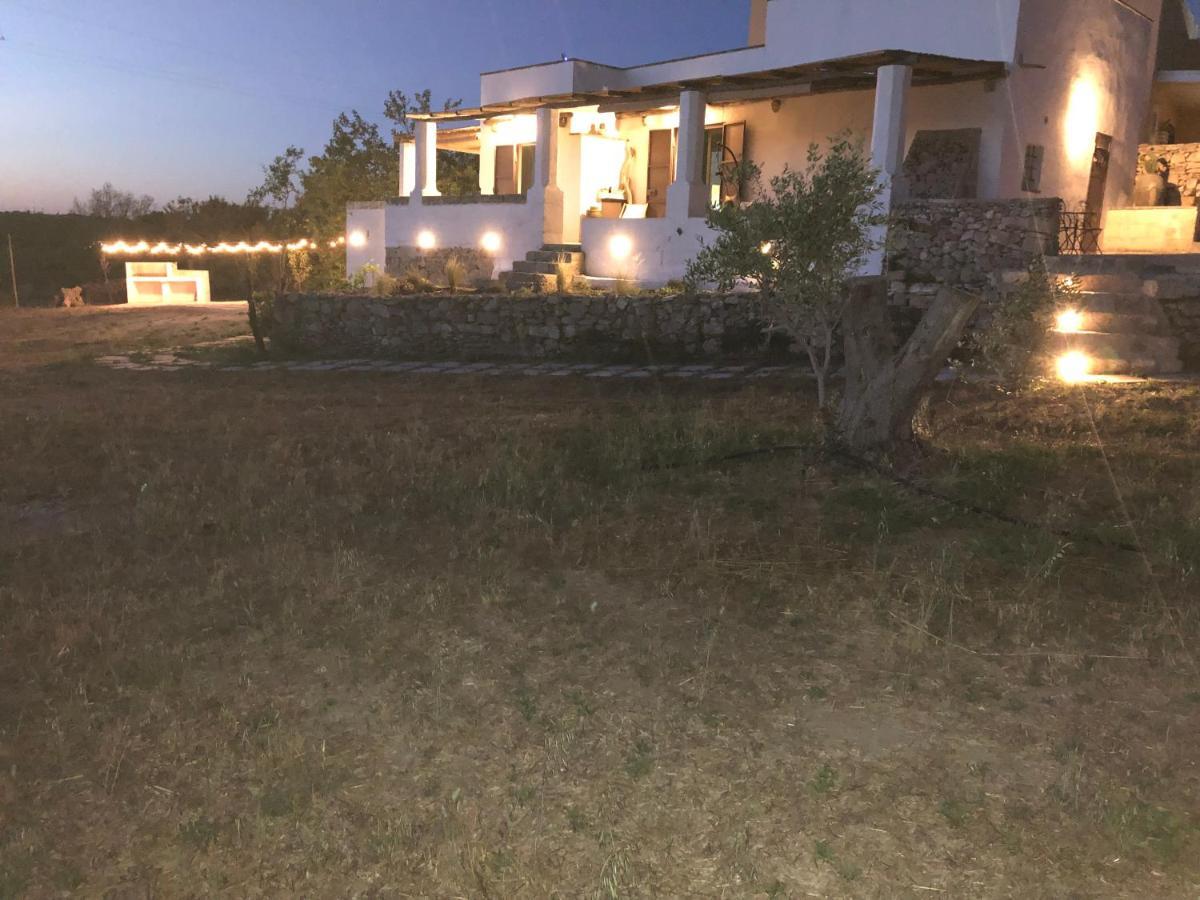 Dimora La Pinta '700 Apartment Gallipoli Luaran gambar