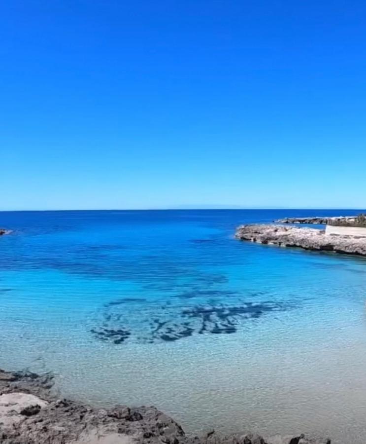 Dimora La Pinta '700 Apartment Gallipoli Luaran gambar
