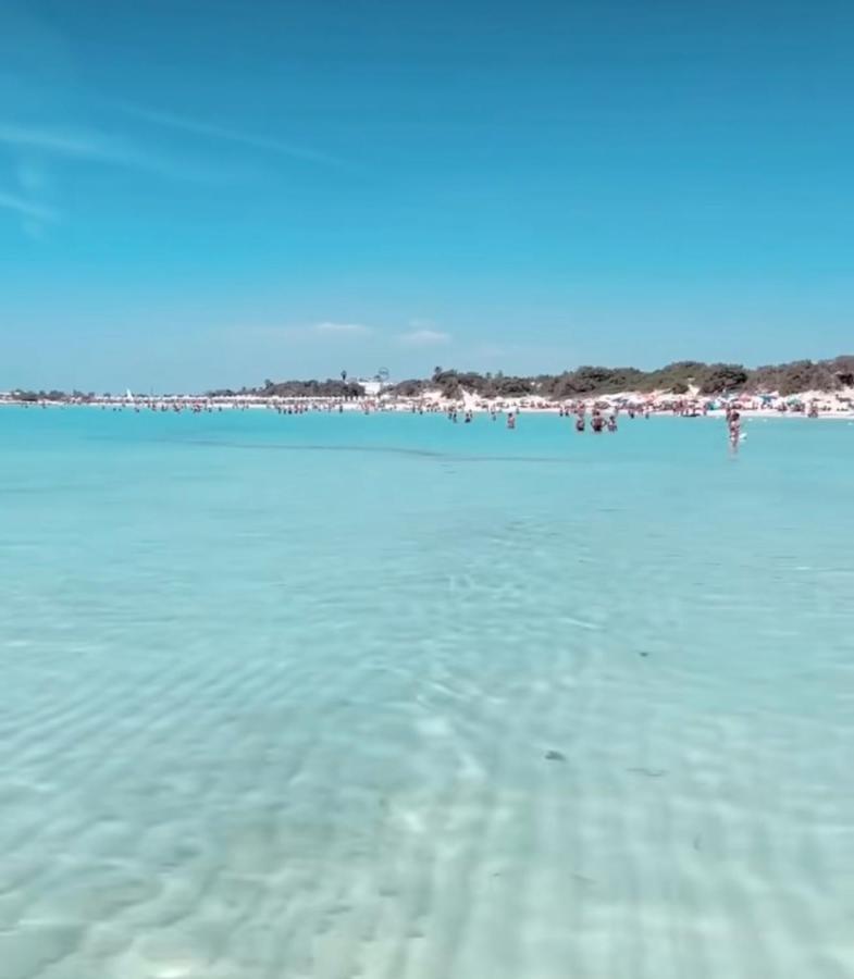 Dimora La Pinta '700 Apartment Gallipoli Luaran gambar