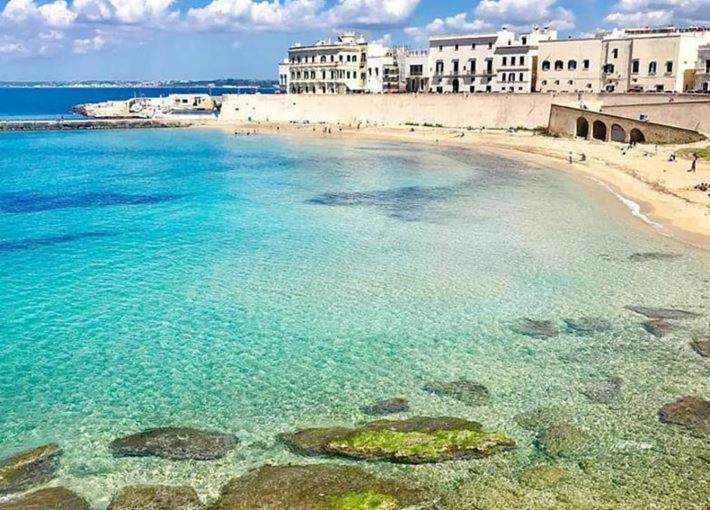 Dimora La Pinta '700 Apartment Gallipoli Luaran gambar