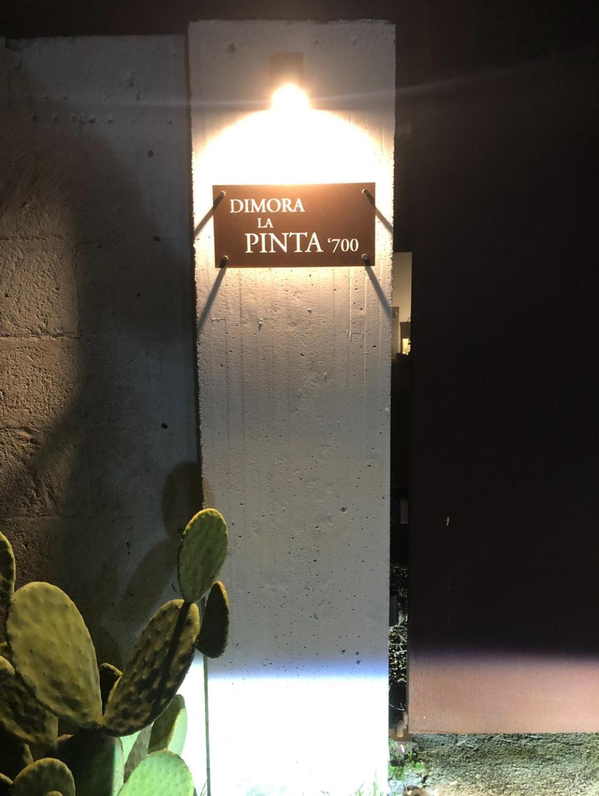 Dimora La Pinta '700 Apartment Gallipoli Luaran gambar